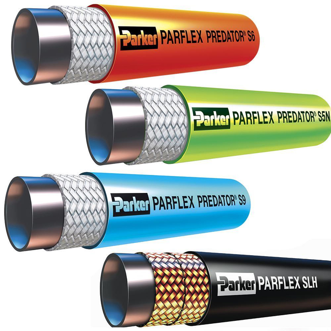 Predator® Sewer Jetting and Cleaning Hoses